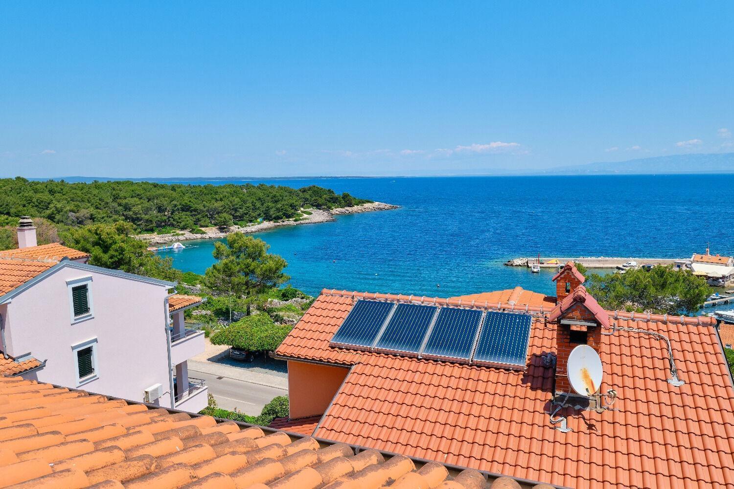 Apartments Nada - 150 M From Sea Mali Losinj Luaran gambar