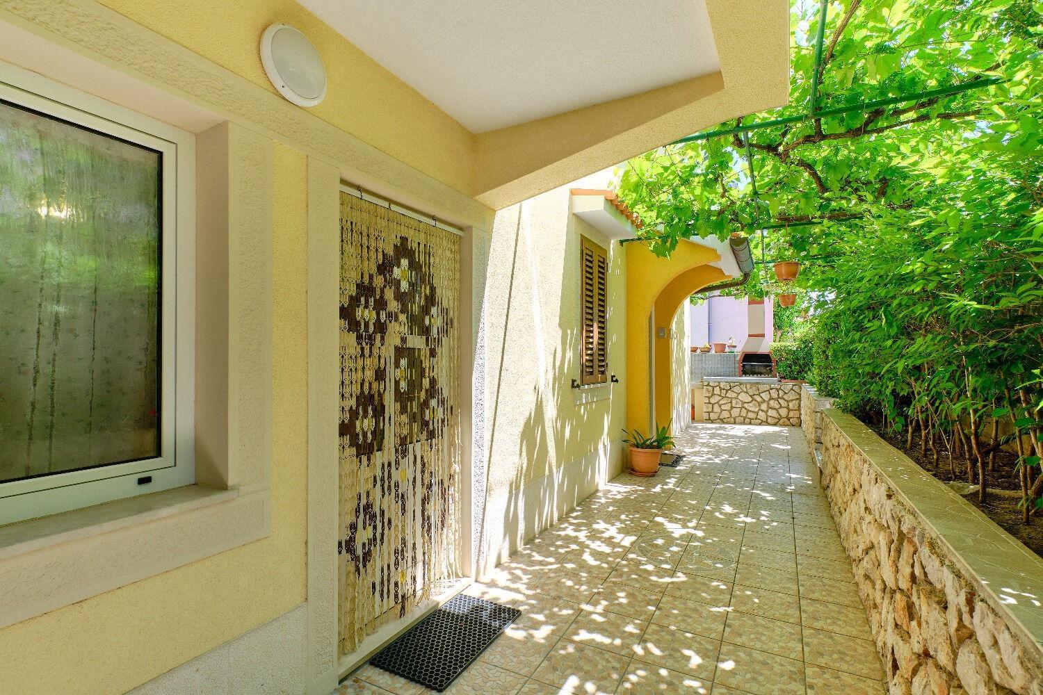 Apartments Nada - 150 M From Sea Mali Losinj Luaran gambar