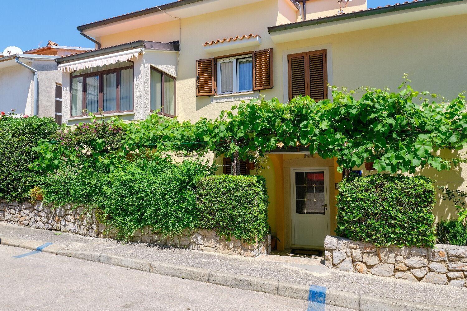 Apartments Nada - 150 M From Sea Mali Losinj Luaran gambar