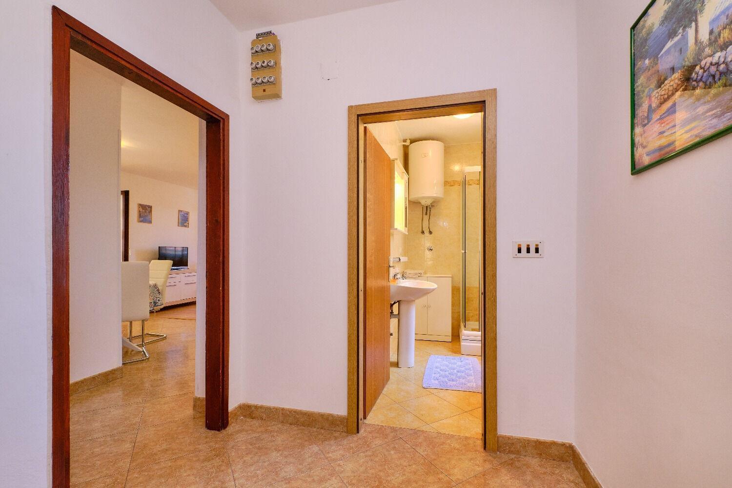 Apartments Nada - 150 M From Sea Mali Losinj Luaran gambar