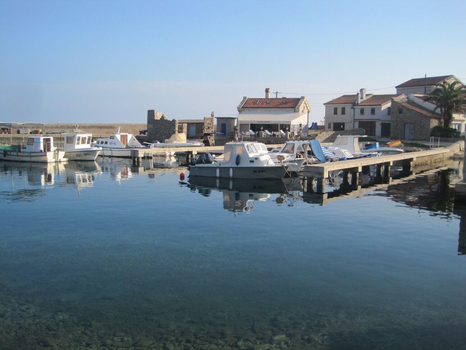 Apartments Nada - 150 M From Sea Mali Losinj Luaran gambar