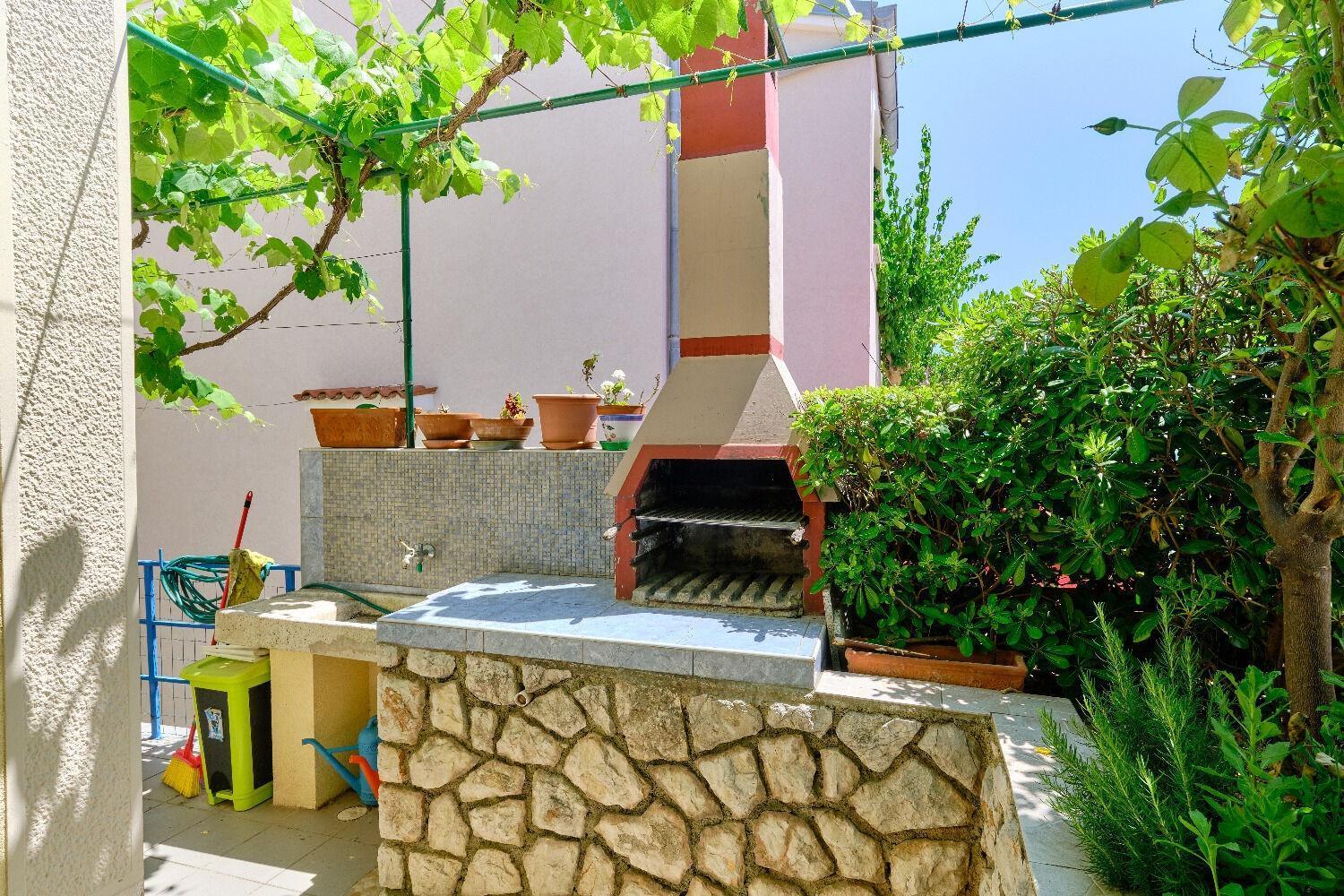 Apartments Nada - 150 M From Sea Mali Losinj Luaran gambar